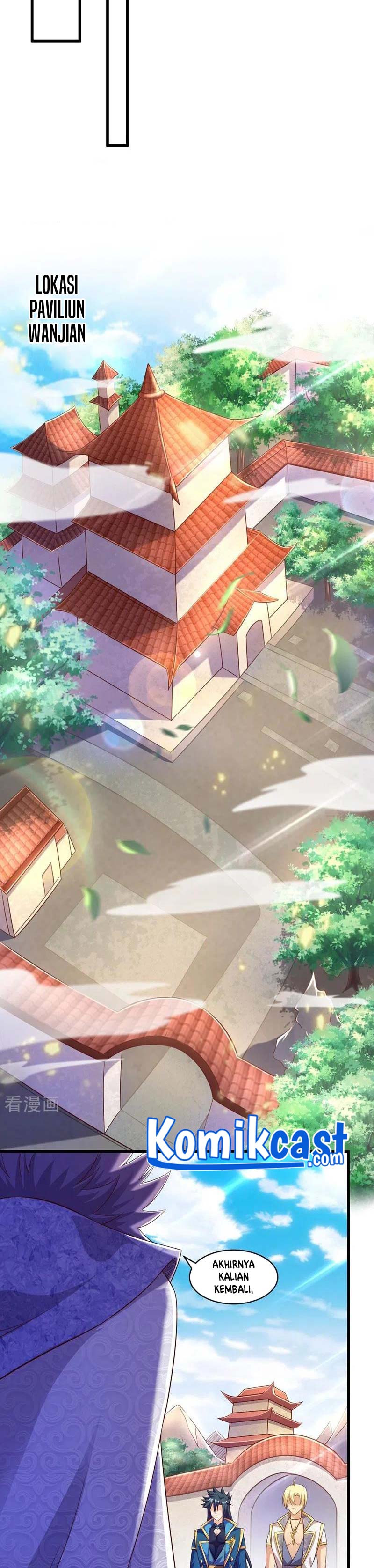 Spirit Sword Sovereign Chapter 436 Gambar 5